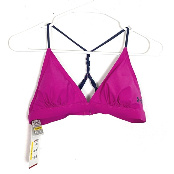 under armour bikini top